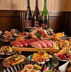 サケトサカナ メカラウロコ 栄 住吉店特集写真1