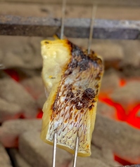 本日の西京焼き &nbsp;(1切)/本日の塩焼き (1切)