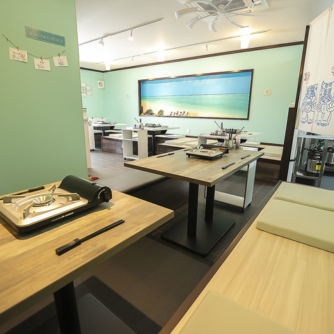 あぐーしゃぶしゃぶビーチ