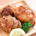 料理メニュー写真 ■ぽんぽこ亭名物■北海道！塩糀ザンギ