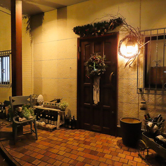 パスタ ディ フランコの雰囲気3