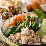 一度ならず二度三度はお試し頂きたい鍋料理！こだわりが沢山詰まっており、満足すること間違いなし☆