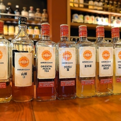 リカラボ 地酒とクラフトジンのお店のおすすめドリンク2