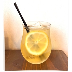 レモンジャスミンティー