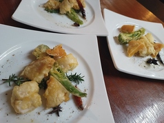 蕎麦とワインと イベリスsideのコース写真