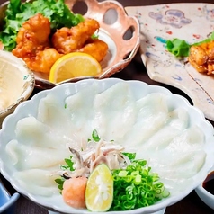 焼きふぐセット