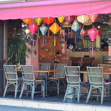 ベトナム料理アオババ 福山店の雰囲気1