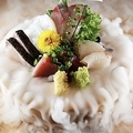 料理メニュー写真&nbsp;雲海お造り盛り合わせ