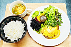 中之島 穂の河のコース写真