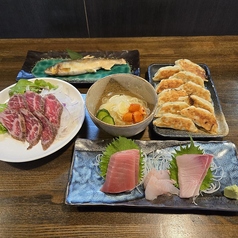 盛岡 味勢 あじせいのコース写真