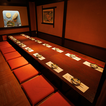 居酒屋 十八番 おはこ 藤沢店の雰囲気1