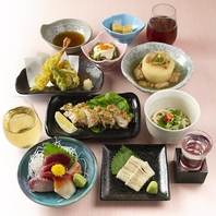 【コース料理】お料理はお一人様づつ個別盛りにてご提供