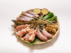 いろり焼 ひな鳥山のおすすめ料理1