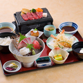 料理メニュー写真&nbsp;七星御膳