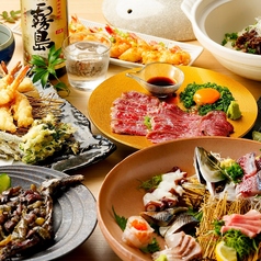 宮崎個室居酒屋 柏 かしわのコース写真