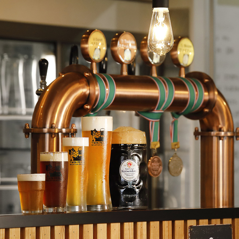 Twin Peaks Mountain Brewing cCs[NX}Eeu[CO