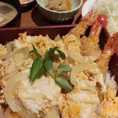 一福来のおすすめランチ3