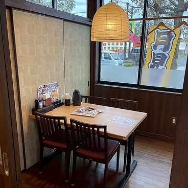 自然薯料理 和食 華花 港南陽店の雰囲気1