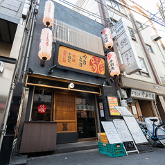 北新地 鳥屋 梅田 堂島店の外観1