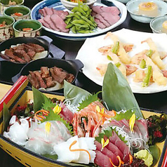 いろはかるた 木屋町本店のコース写真