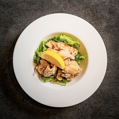 チキンフリット~トリュフ塩~