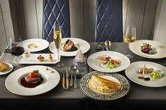 Jusqu au noir ジュスコノアールのコース写真