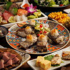 火鉢 神田店のコース写真