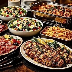 【貸切◎飲み放題×個室】ITO～The Thread～のコース写真