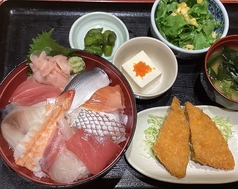 ゆったりランチタイム。