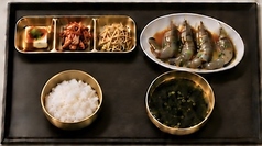 韓国料理　焼肉　李金　＜イグム＞のおすすめランチ2
