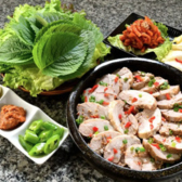 韓国焼肉・家庭料理 あじさいのおすすめ料理2