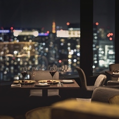 THE PENTHOUSE with weekend terrace ザペントハウス ウィズ ウィークエンドテラスのコース写真