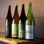 大将がセレクトしたこだわりのお酒をご提供しております！日本酒、焼酎、ワイン等種類豊富にご用意♪
