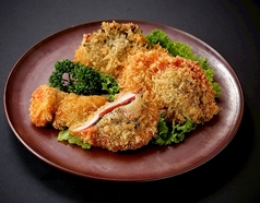 【小田原名物十郎梅】かつお梅香るささみ揚げ