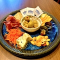 料理メニュー写真&nbsp;前菜盛り合わせ