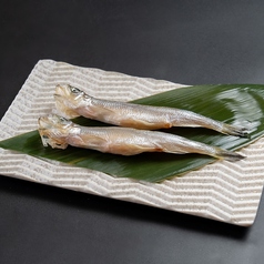 ししゃも焼き