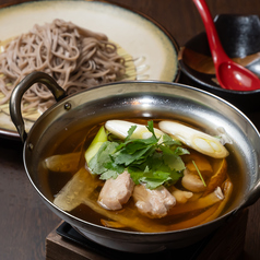 冬にうれしい鴨鍋は、様々なシーンで◎