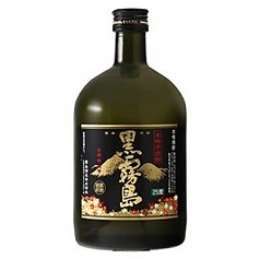 黒霧島(芋) 25度