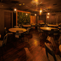 【貸切・個室完備】各種宴会におススメ♪