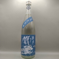 【冷酒】櫛羅/くじら 純米山田錦 奈良県