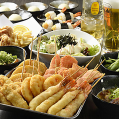 新世界 串カツ 小鉄 千日前店のおすすめ料理1