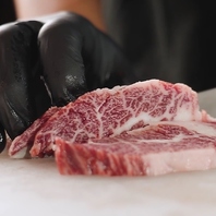 こだわりのお肉を、最高の状態で