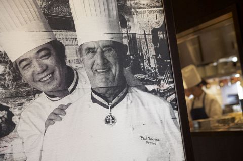 ブラッスリー ポール ボキューズ 銀座(銀座/イタリアン・フレンチ