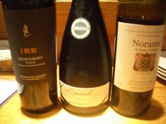 イタリアワイン中心にお手頃・お値打ちボトルワイン