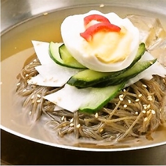 水冷麺