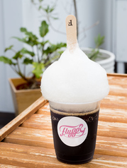 FLUFFY ORIGINAL COFFEE　（ICE/HOT）