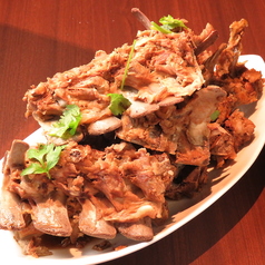 ワイン煮込背骨