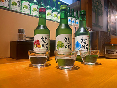 チャミスル【360ml　飲みきりサイズ】