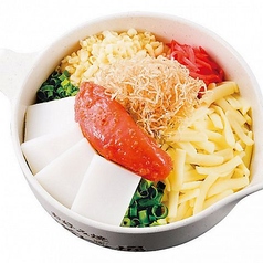 もち明太子チーズもんじゃ