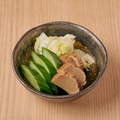 料理メニュー写真 漬物の盛り合わせ